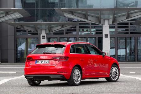 Audi A3 Sportback E-Tron