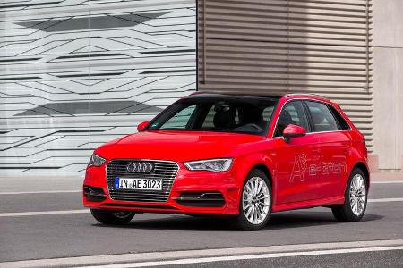 Audi A3 Sportback E-Tron