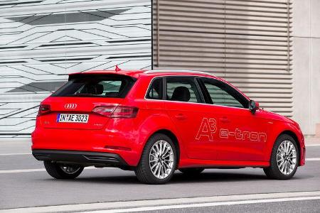 Audi A3 Sportback E-Tron