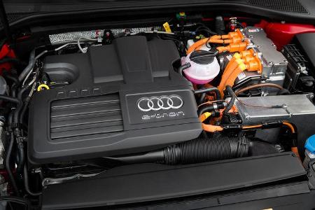Audi A3 Sportback E-Tron, Motor
