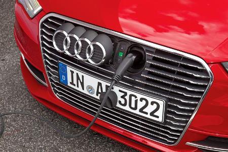 Audi A3 Sportback E-Tron, , Kühlergrill