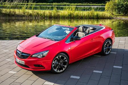 Opel Cascada Supreme Sondermodell
