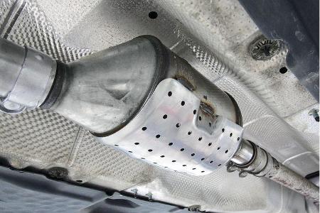 Partikelfilter für Benziner Partikelfilter für Benziner