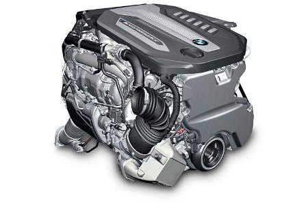 Quad-Turbo-Diesel