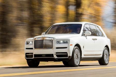 Rolls-Royce Cullinan (2018)