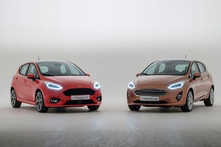 Ford Fiesta (2017)
