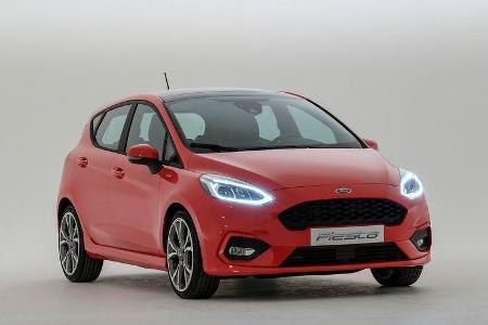 Ford Fiesta (2017)