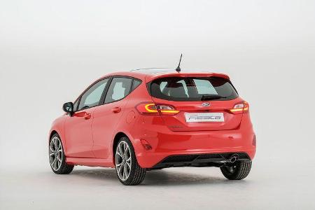 Ford Fiesta (2017)