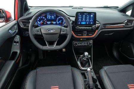 Ford Fiesta (2017)