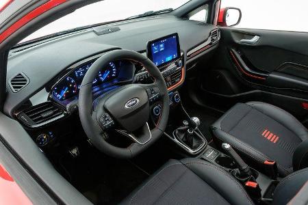 Ford Fiesta (2017)