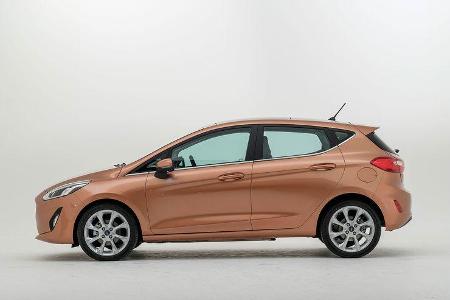 Ford Fiesta (2017)