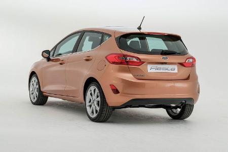 Ford Fiesta (2017)