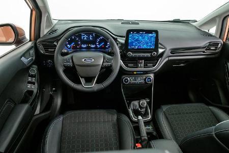 Ford Fiesta (2017)