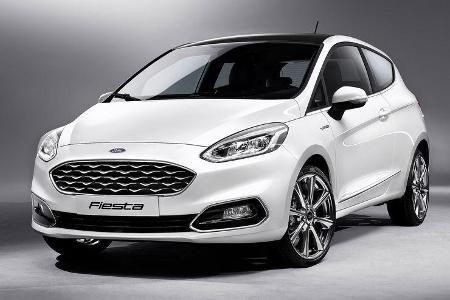 Ford Fiesta (2017)