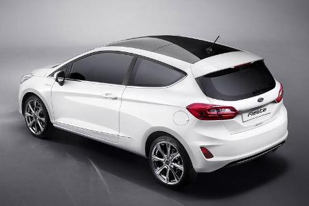 Ford Fiesta (2017)