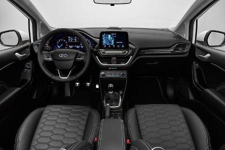 Ford Fiesta (2017)