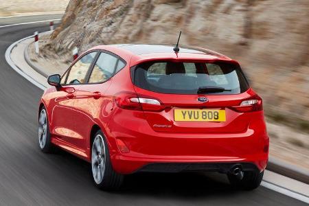 Ford Fiesta (2017)