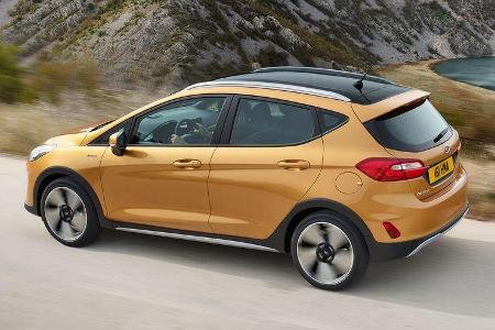 Ford Fiesta (2017)