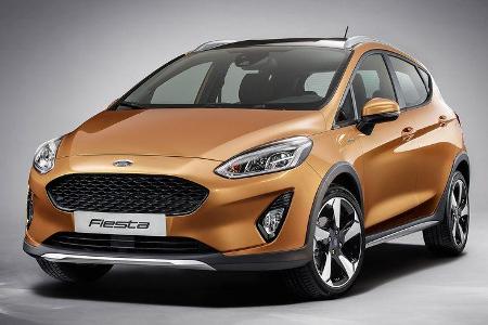 Ford Fiesta (2017)
