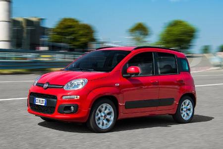 Fiat Panda Modelljahr 2017