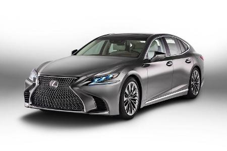Lexus LS 2017