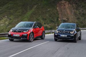Neuzulassungen Elektro-Autos Mai 2019