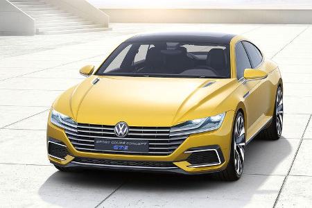 VW Sport Coupé Concept GTE