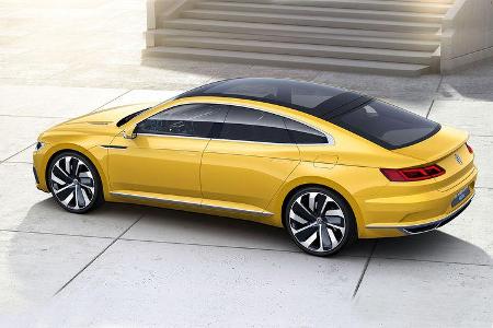 VW Sport Coupé Concept GTE