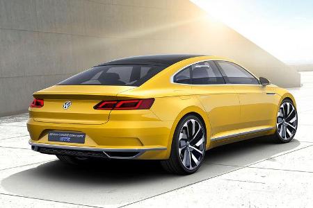 VW Sport Coupé Concept GTE