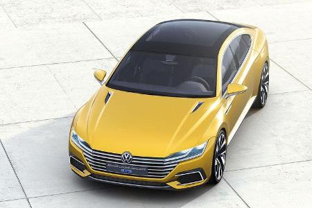 VW Sport Coupé Concept GTE