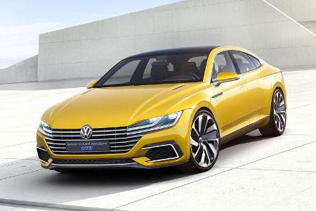 VW Sport Coupé Concept GTE