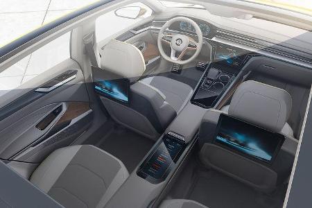 VW Sport Coupé Concept GTE