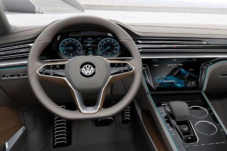 VW Sport Coupé Concept GTE