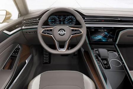 VW Sport Coupé Concept GTE