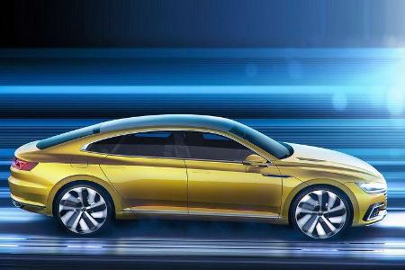 VW Sport Coupé Concept GTE