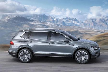 VW Tiguan Allspace