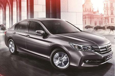 Honda Accord China