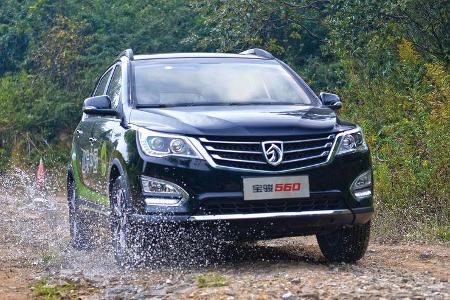 Baojun 560