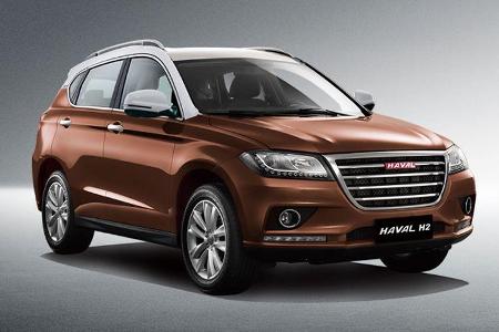Haval H2
