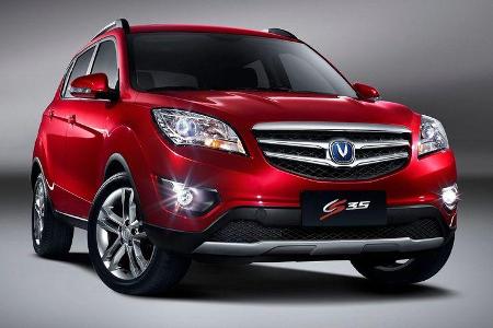 ChangAn CS35