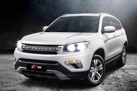 ChangAn CS75
