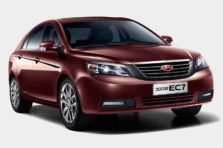 Geely EC7