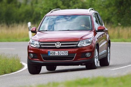 asv1314, VW Tiguan, die besten Familienautos