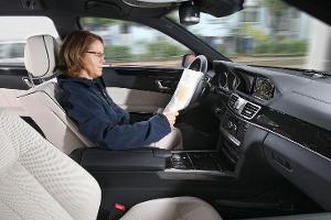 Autonomes Fahren