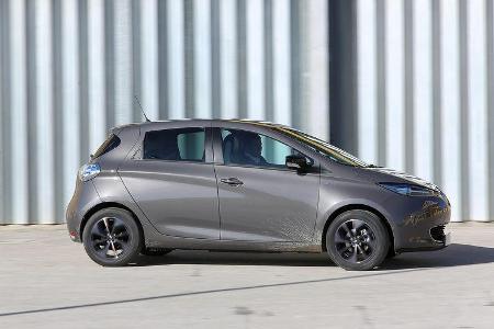 Renault Zoe (2017) Z.E. 40