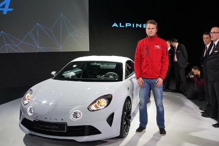Renault Alpine Renault Alpine