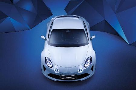 Renault Alpine Vision