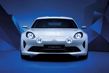 Renault Alpine Vision