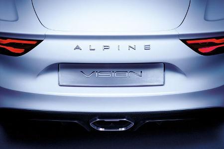 Renault Alpine Vision