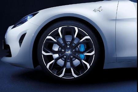 Renault Alpine Vision